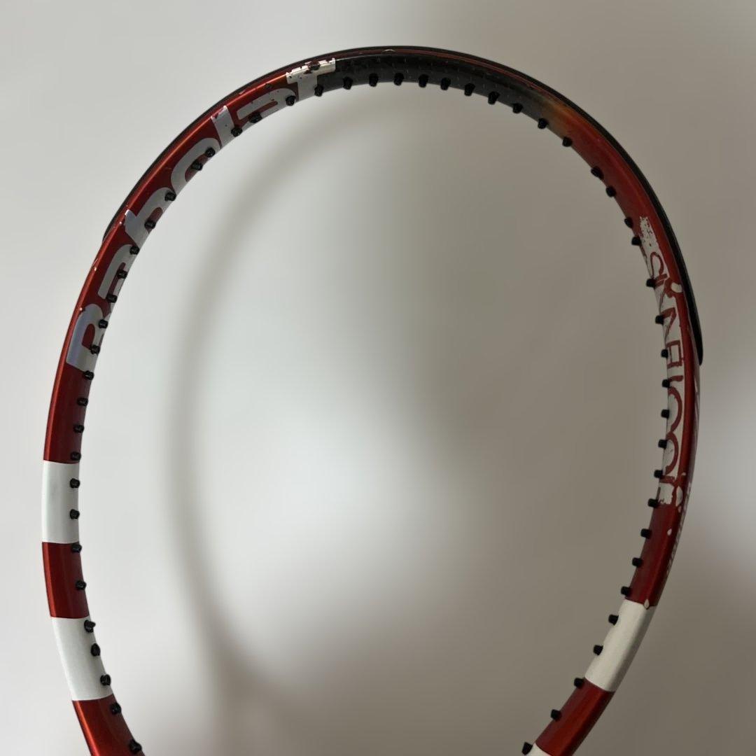 バボラ　ピュアドライブ　Babolat テニスラケット 135周年記念モデル