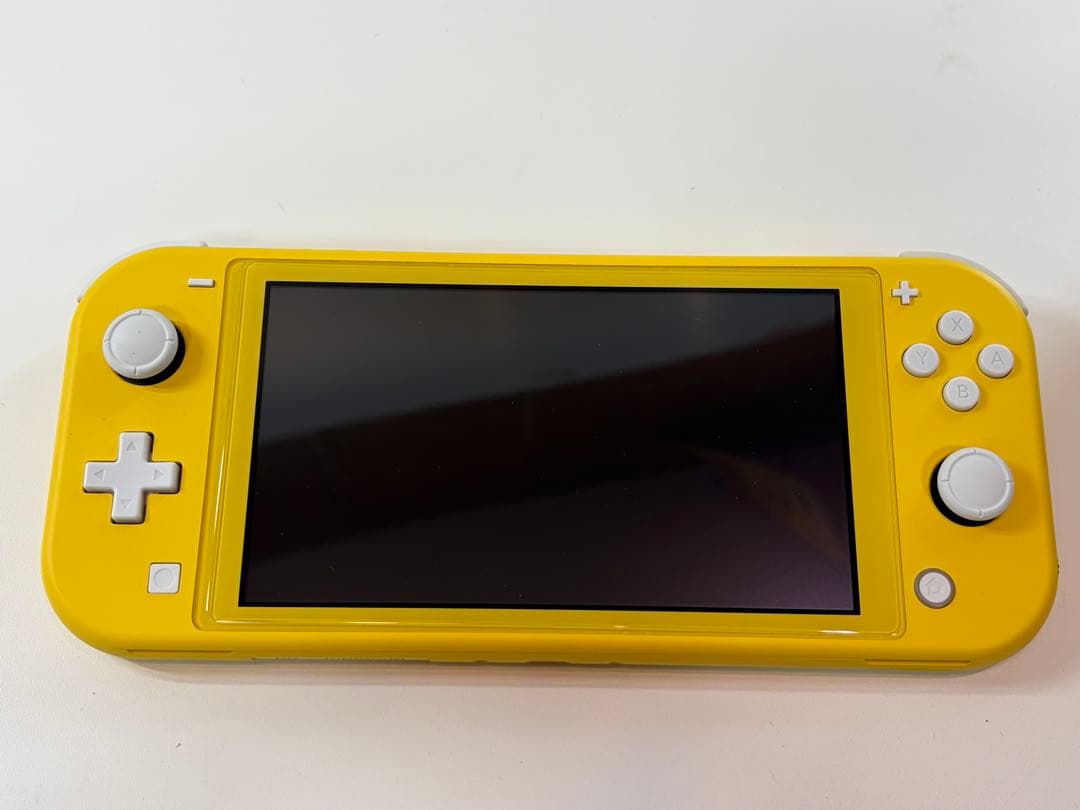 Nintendo switch Lite HDH-001 動作品