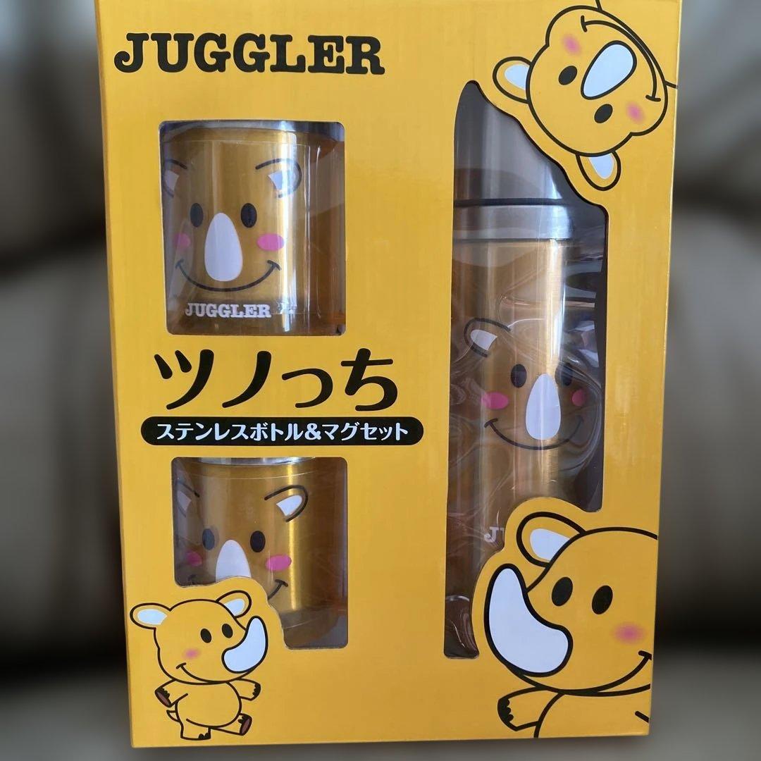 ジャグラー　クッション　マグカップ等