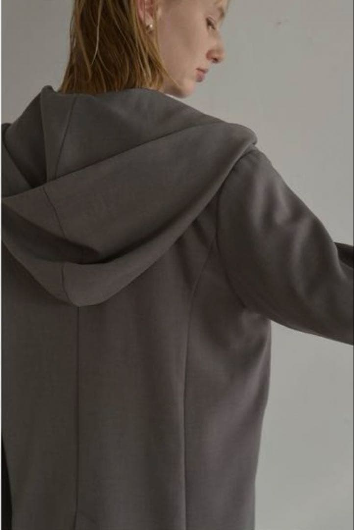 ジャケット・アウター MANOF HOOD OVER JACKET