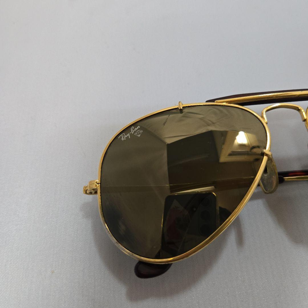 希少　ヴィンテージ　Ray-Ban 　レイバン　アウトドアーズマン　W1506