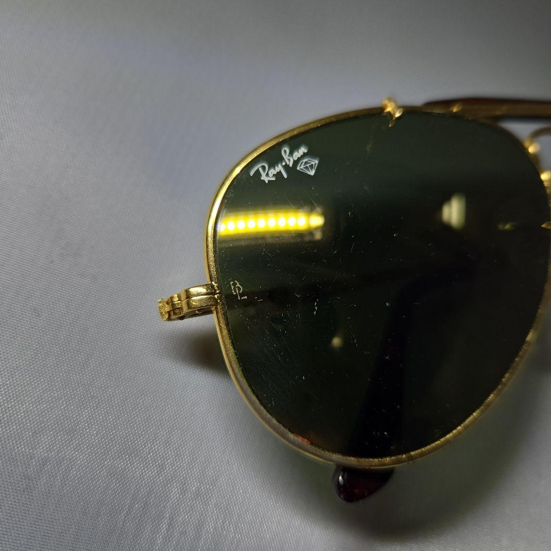 希少　ヴィンテージ　Ray-Ban 　レイバン　アウトドアーズマン　W1506