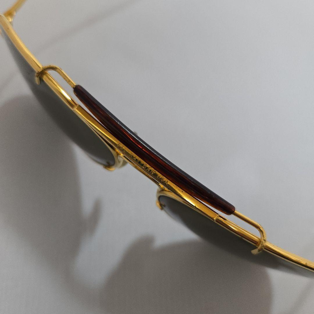 希少　ヴィンテージ　Ray-Ban 　レイバン　アウトドアーズマン　W1506