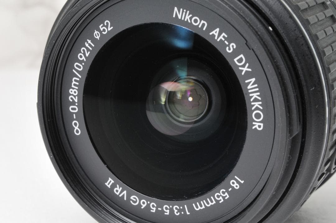 Nikon D5300⭐️ダブルレンズ Wi-Fi スマホ転送 高画質