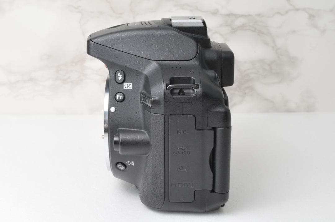 Nikon D5300⭐️ダブルレンズ Wi-Fi スマホ転送 高画質