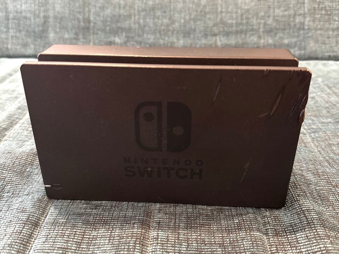 Nintendo Switch 本体 赤／青　Joy-Con緑／ピンク　セット