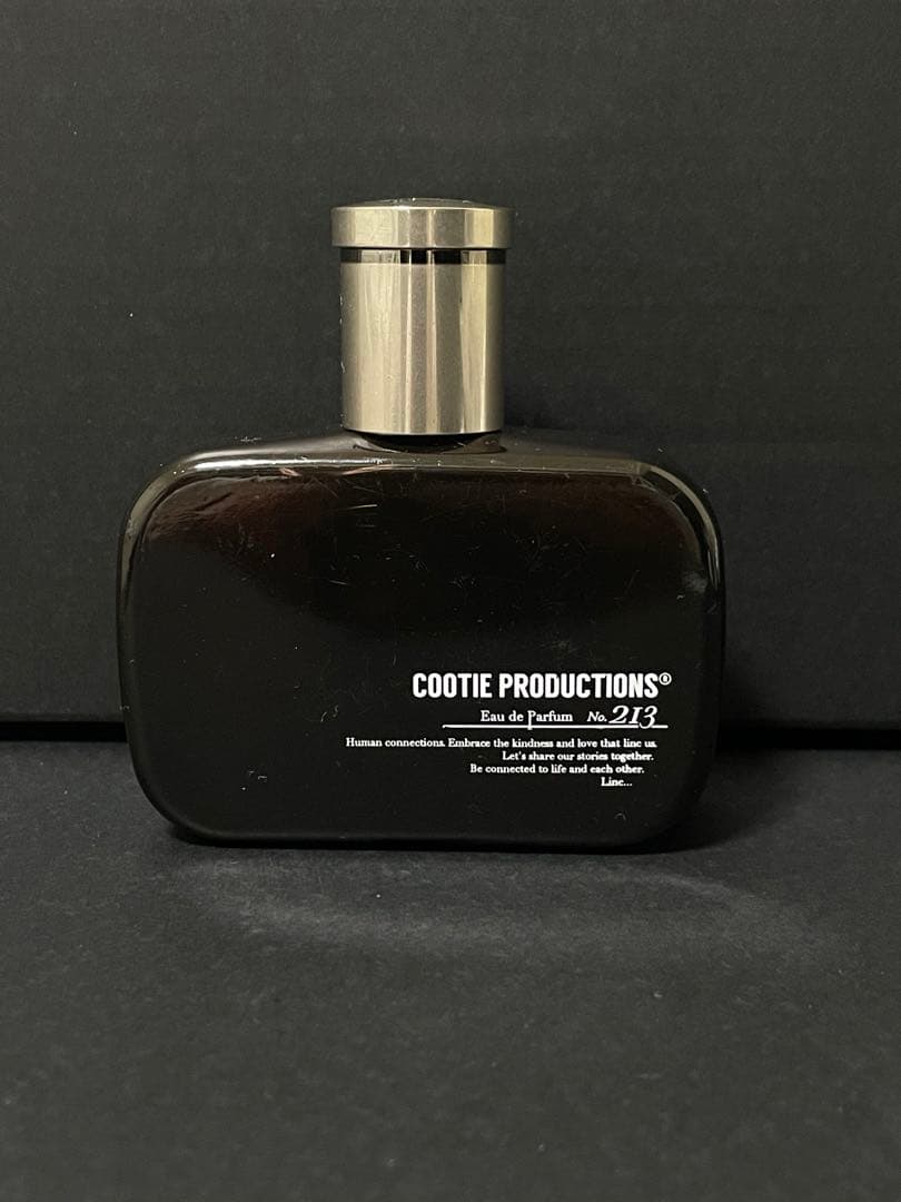 香水(ユニセックス) Cootie linc original makers No.213 50ml