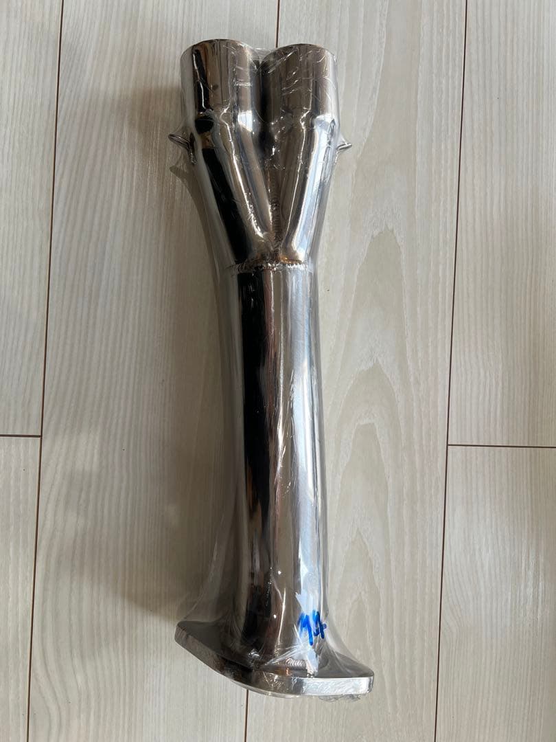 と*ン様 シルクロード　SR20DE エキマニ