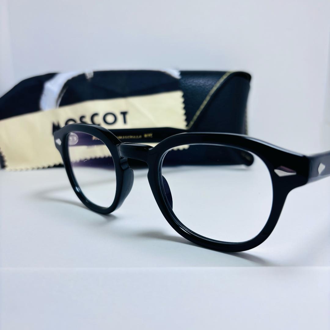 ◆美品◆MOSCOT◆LEMTOSH◆ブラック◆46サイズ