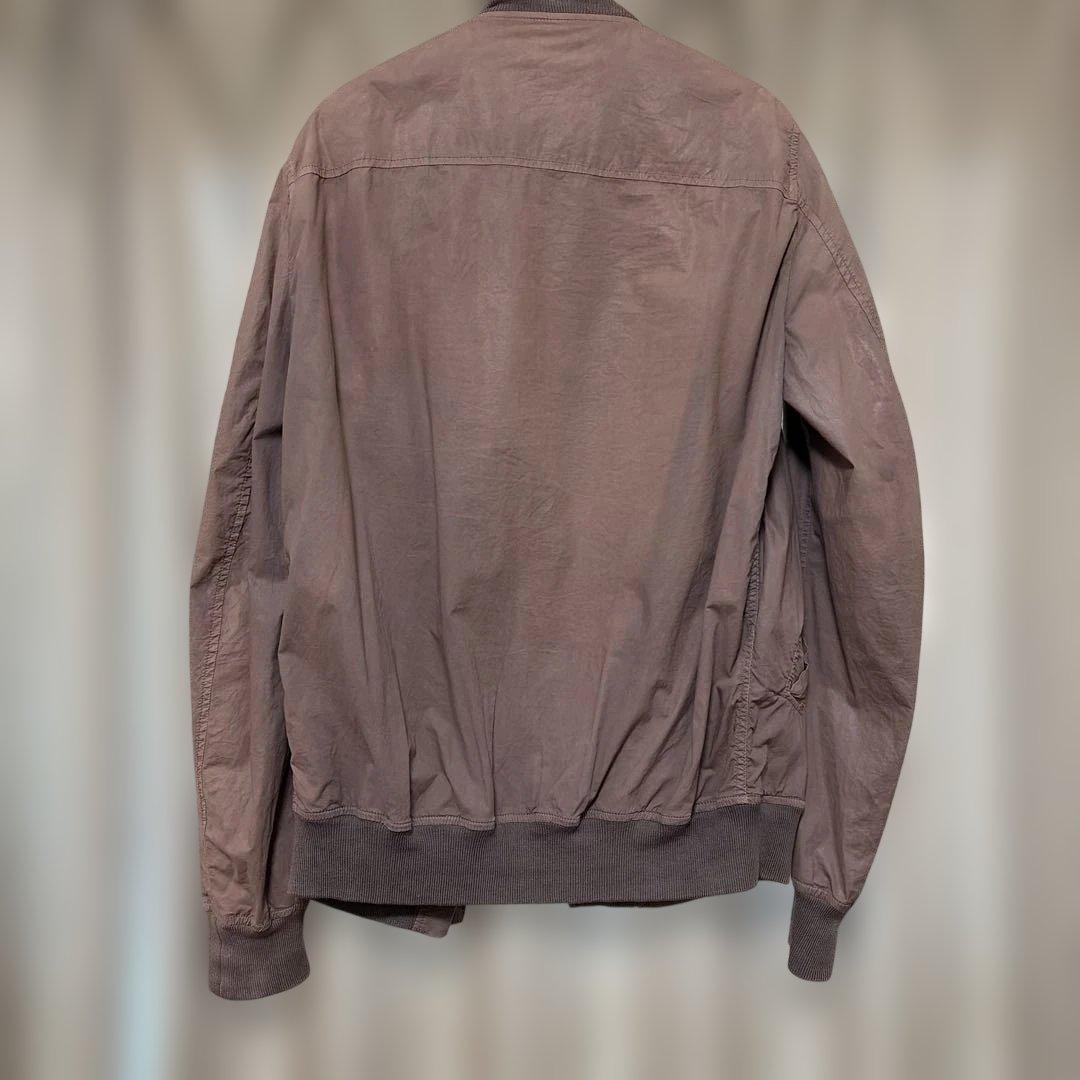DRKSHDW Rick Owens MA-1 フライトジャケット