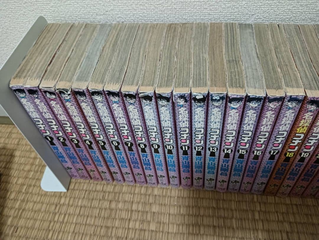 名探偵コナン 1〜105巻セット ＋107巻