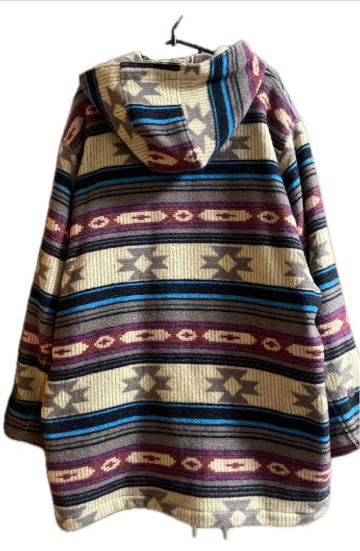 超レア！80s CHAPS RALPH LAUREN ネイティブ柄 ジャケット