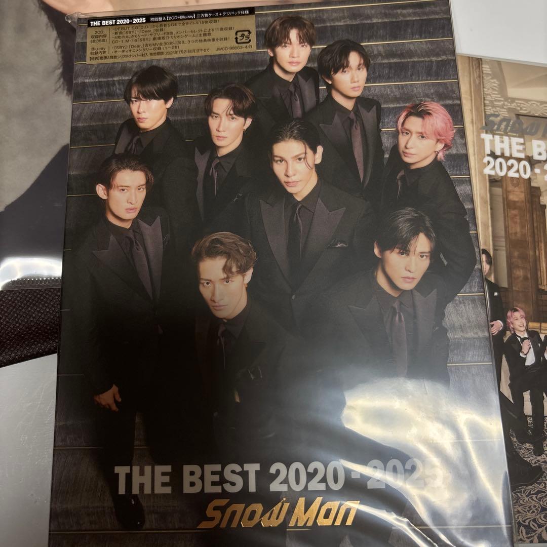 邦楽 Man THE BEST 2020-2025