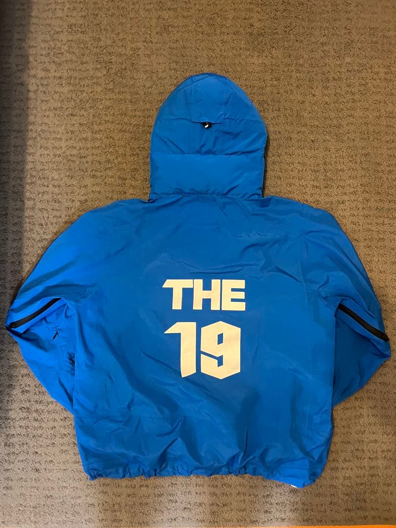 【アミーゴホワイト】\"THE 19\" HMK2 Jacket