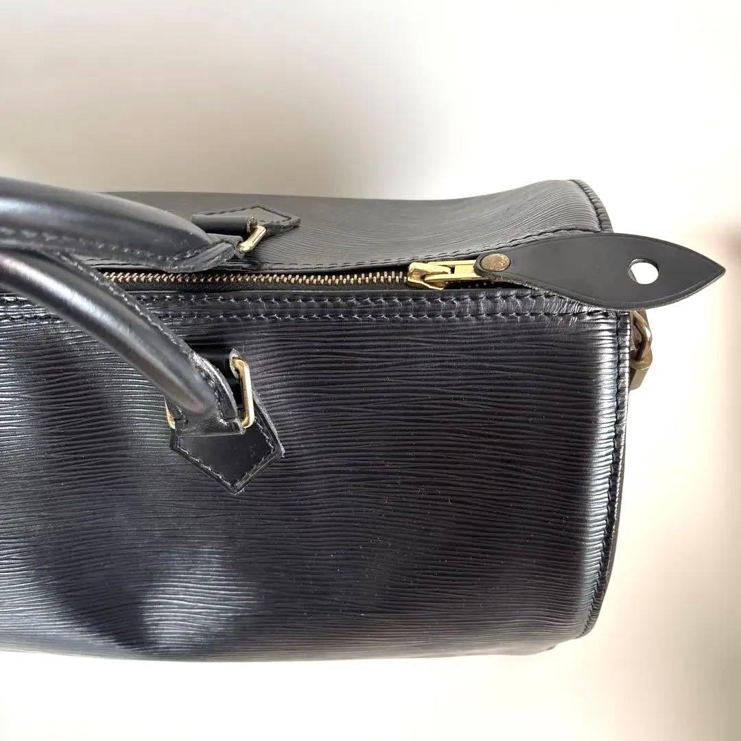 Louis Vuitton エピ　レザー ボストンバッグ　スピーディー35