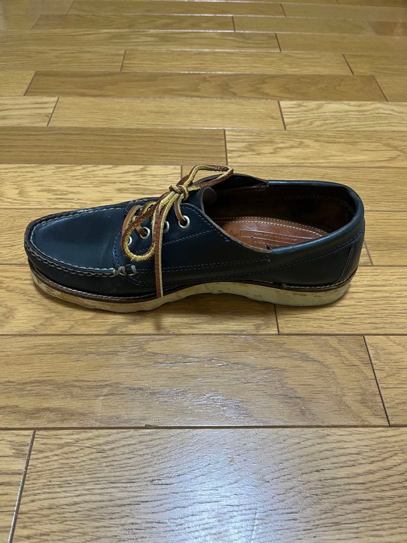 靴 OAK STREET BOOTSMAKERS Trail Oxford