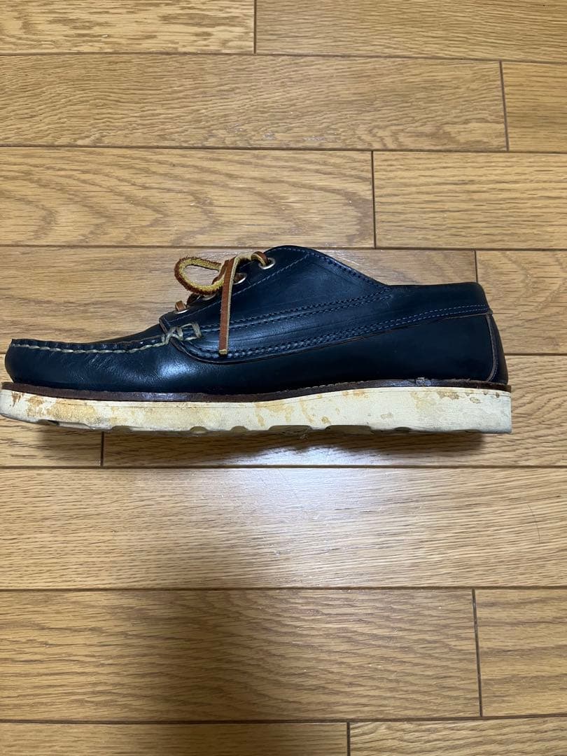 靴 OAK STREET BOOTSMAKERS Trail Oxford