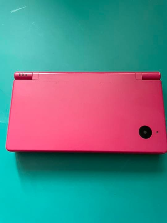 NINTENDO DSi ニンテンドー DSI PINK