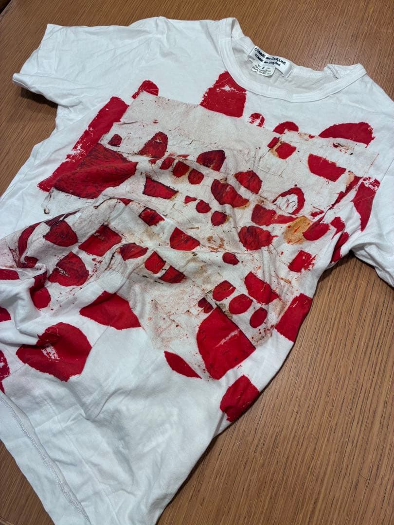 COMME des GARCONS Tシャツ
