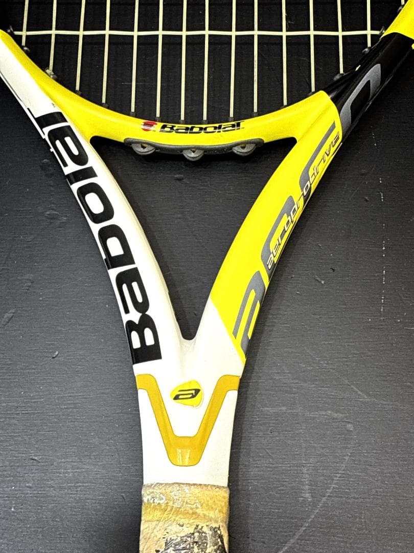 BabolaT AERO PRO DRIVE バボラ　硬式テニスラケット