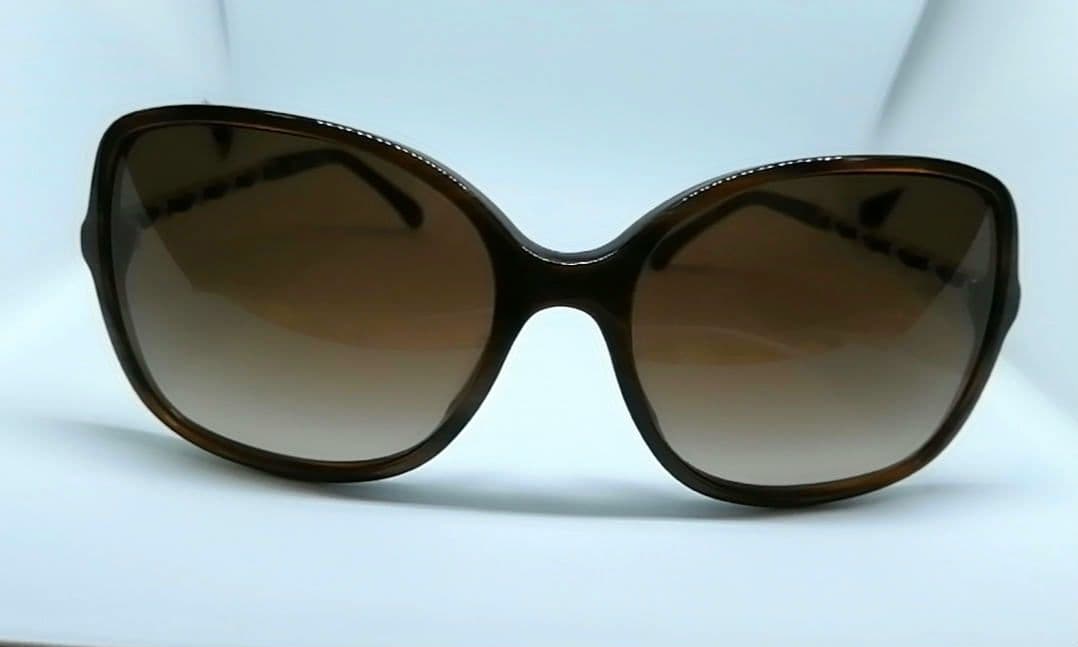 CHANEL シャネル チェーン サングラス