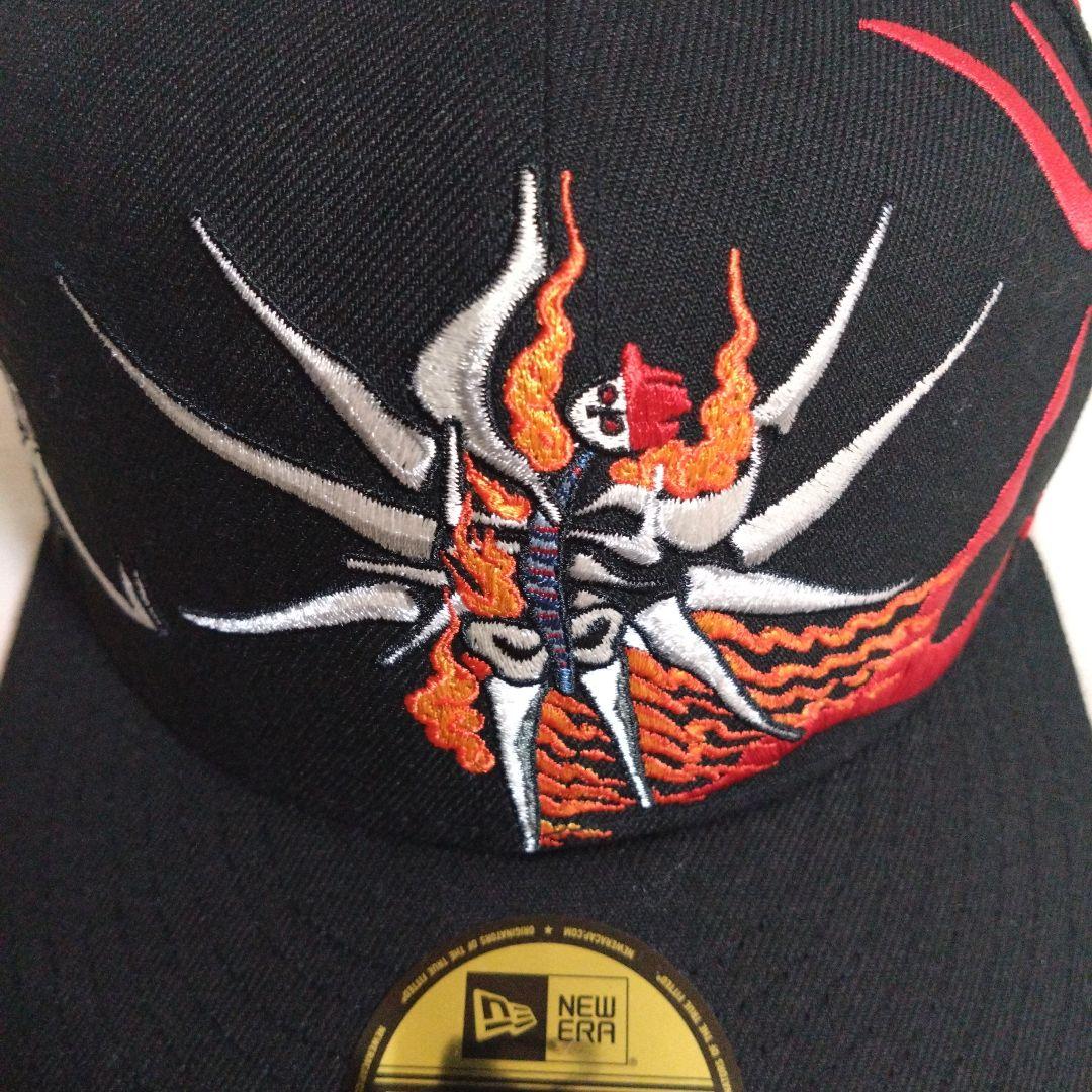 NEWERA 岡本太郎　59FIFTY　キャップ　帽子　ニューエラ　明日の神話
