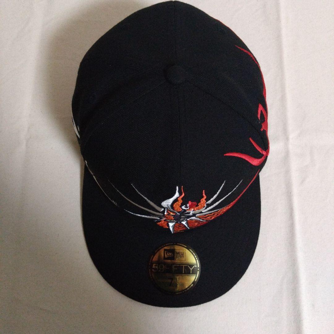 NEWERA 岡本太郎　59FIFTY　キャップ　帽子　ニューエラ　明日の神話