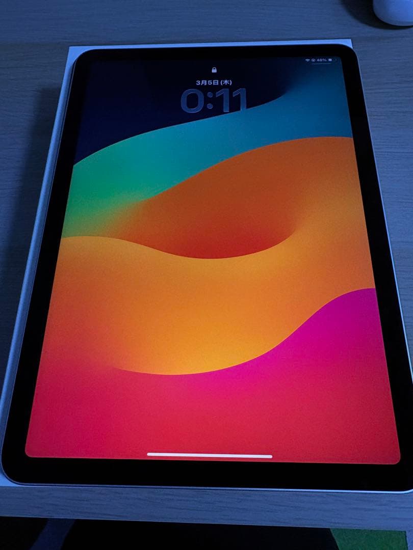 正規品　iPad Air 11インチ　m2 MUWE3J/A 128 WiF