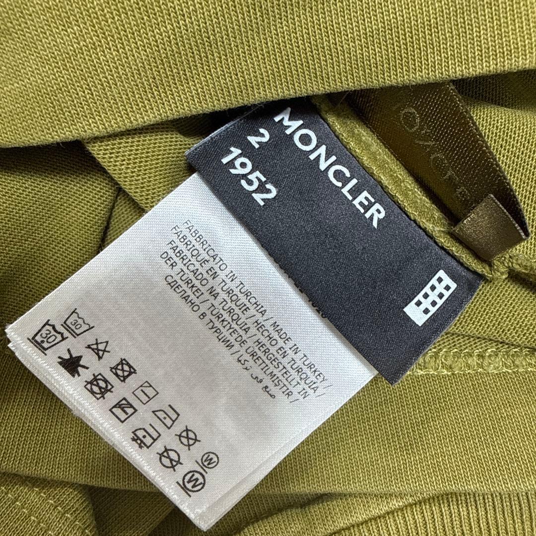 モンクレール/MONCLER GENIUS/ロンT