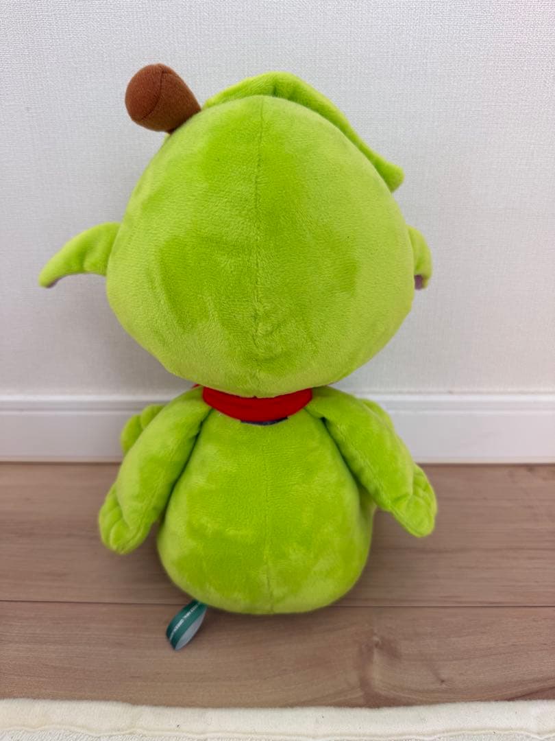 Mrs. Green Apple ぬいぐるみ　メメル　ミセス