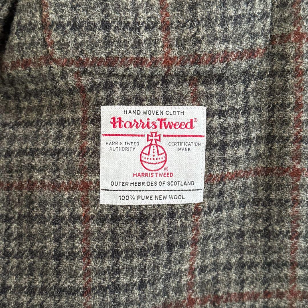 本日のみ値下げ MARGARET HOWELL ハイスツイード　ジャケット