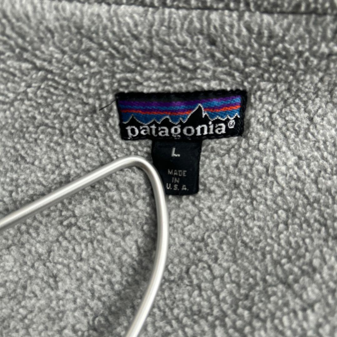 patagonia パタゴニア シェルドシンチラジャケット 80s