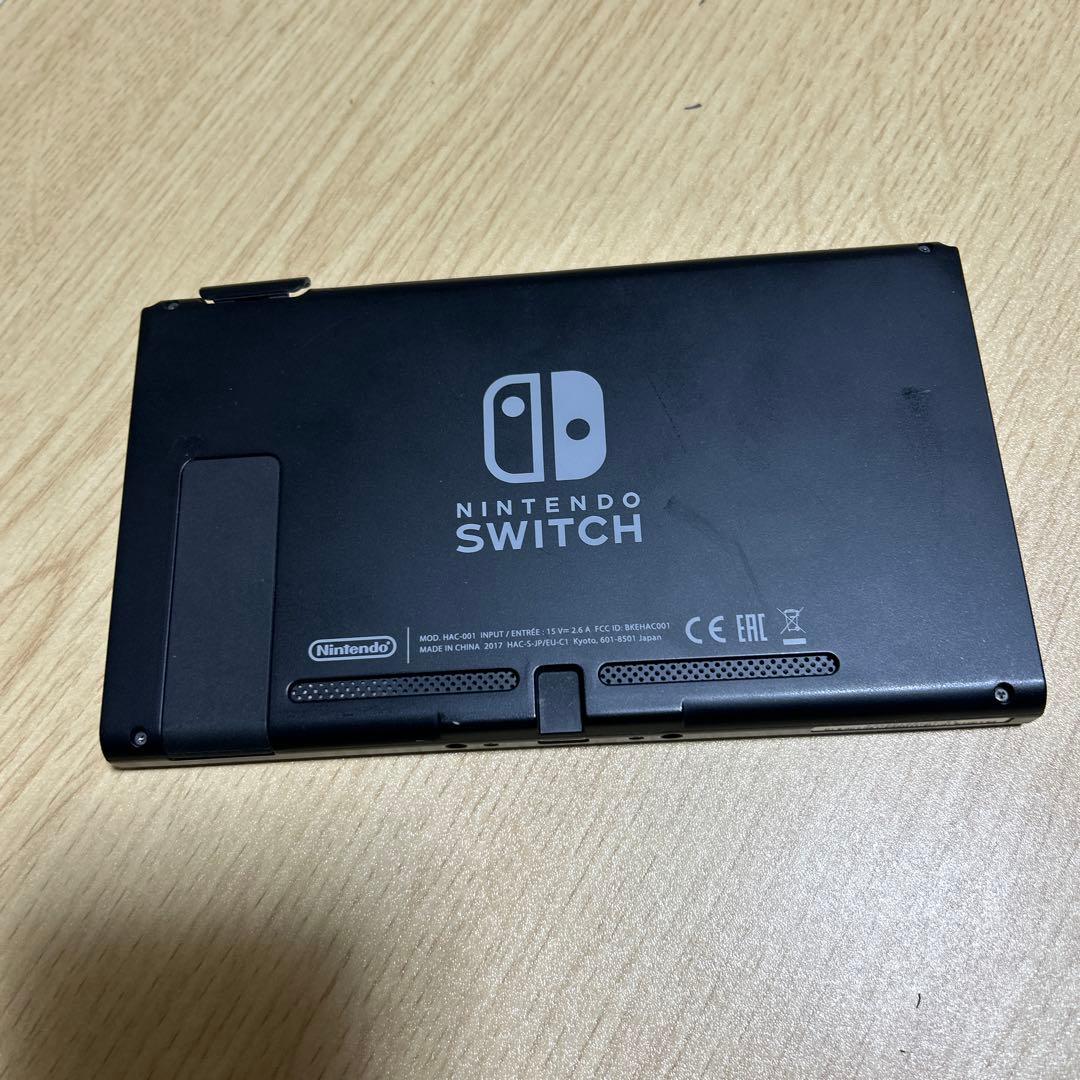 d*3様 Nintendo Switch 本体