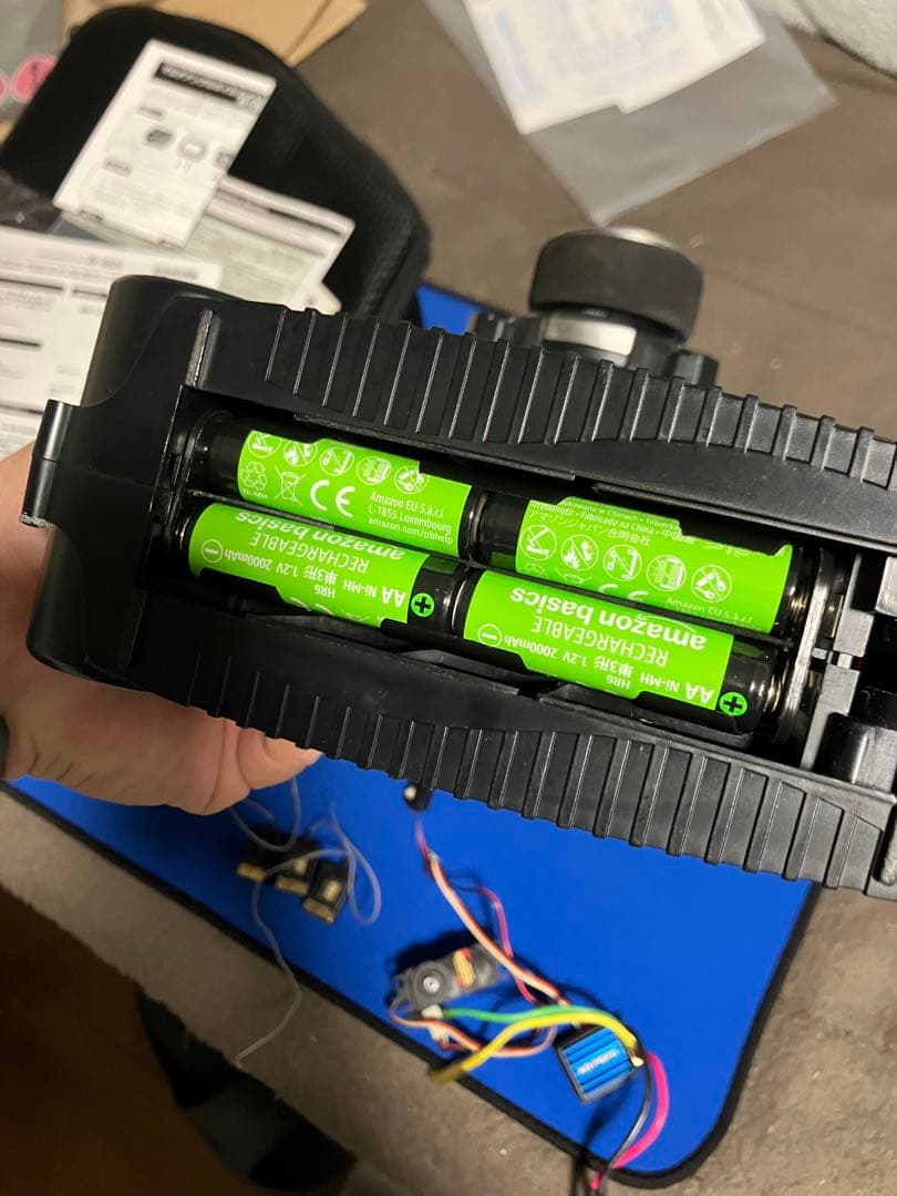 KOプロポex-10ユーラスRF902s 2.4G KR902s受信機３つ