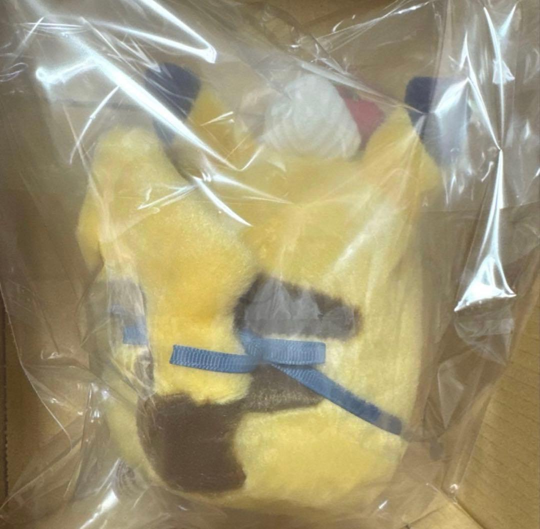 ポケモンセンター バレンタイン モロゾフ ピカチュウ