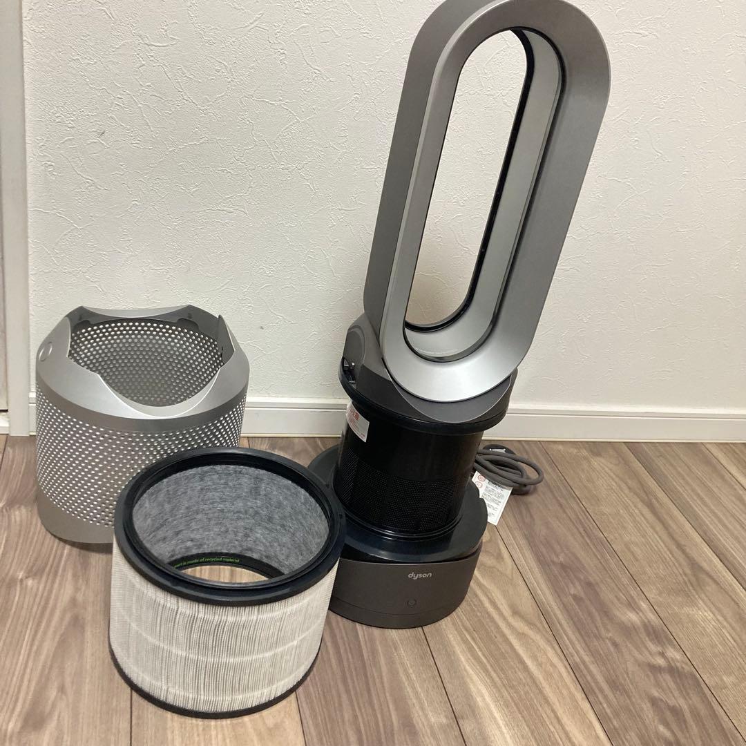 Dyson Pure Hot + Cool HP00 ヒーター　2025年製