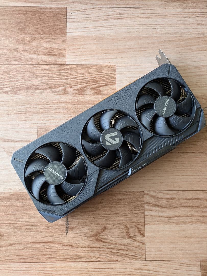 グラフィックボード・グラボ・ビデオカード GIGABYTE AMD Radeon RX9070XT OC 16GB