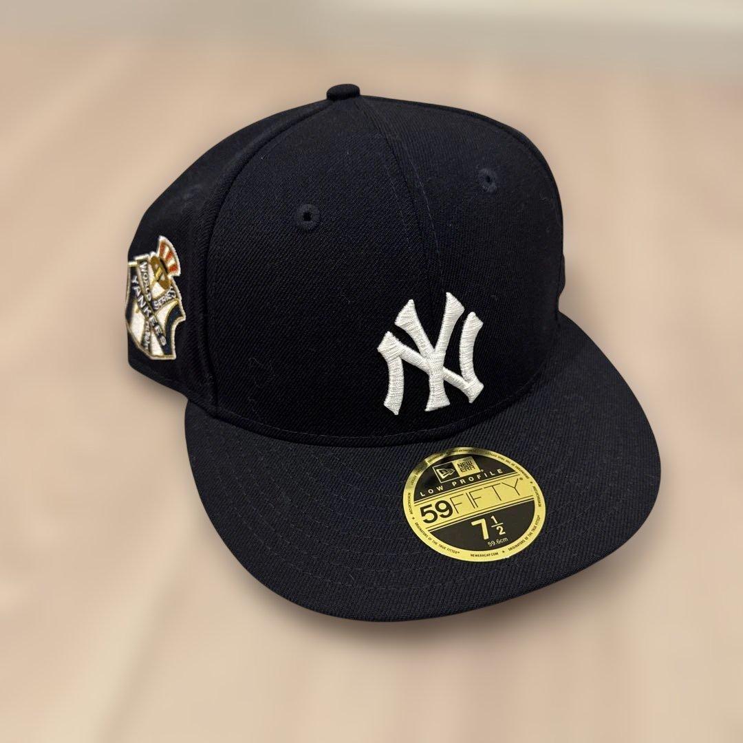 いろは　KITH × New Era ニューヨーク・ヤンキース キャップ