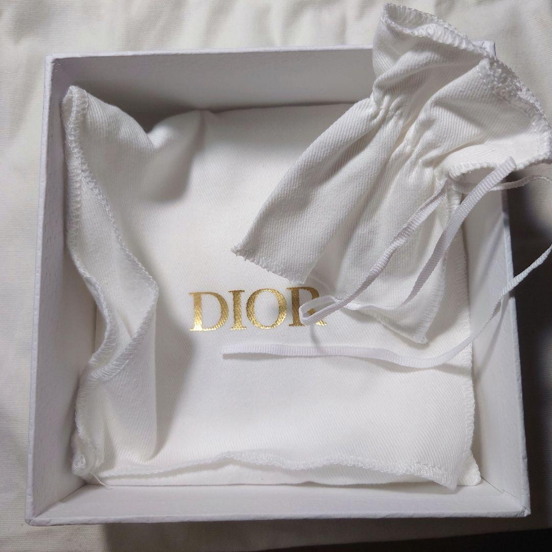 【DIOR】Lady Dior Lotus ウォレット ピンク