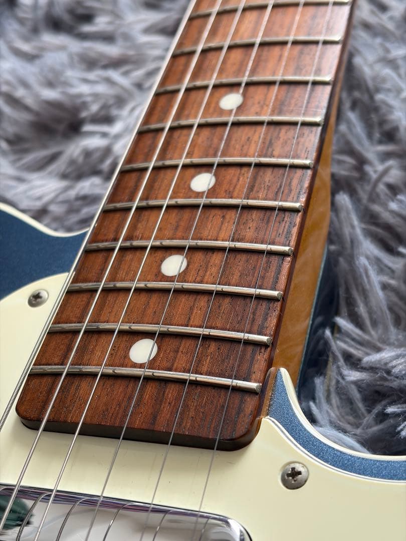ギター FENDER JAPAN TL62B