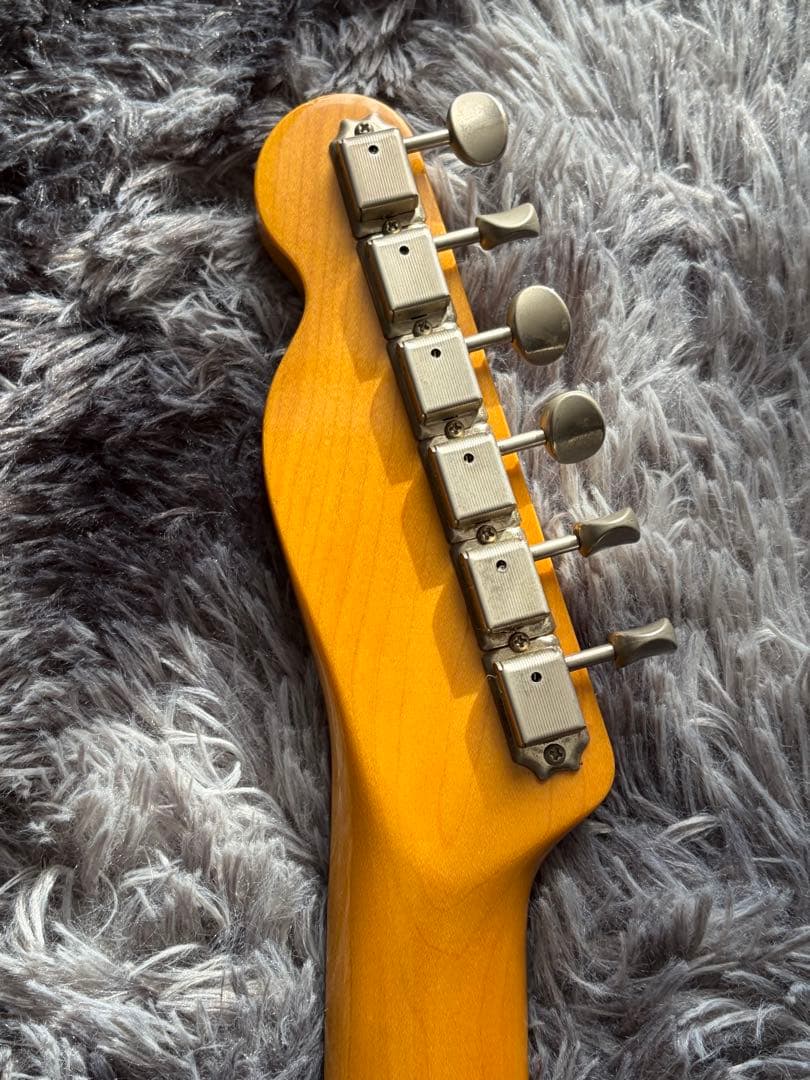 ギター FENDER JAPAN TL62B