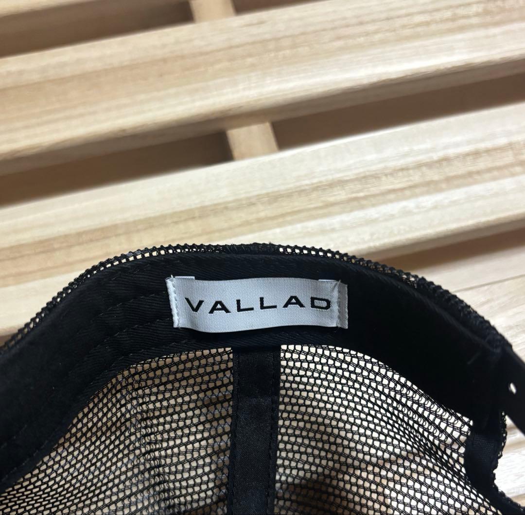 VALLADメッシュキャップ