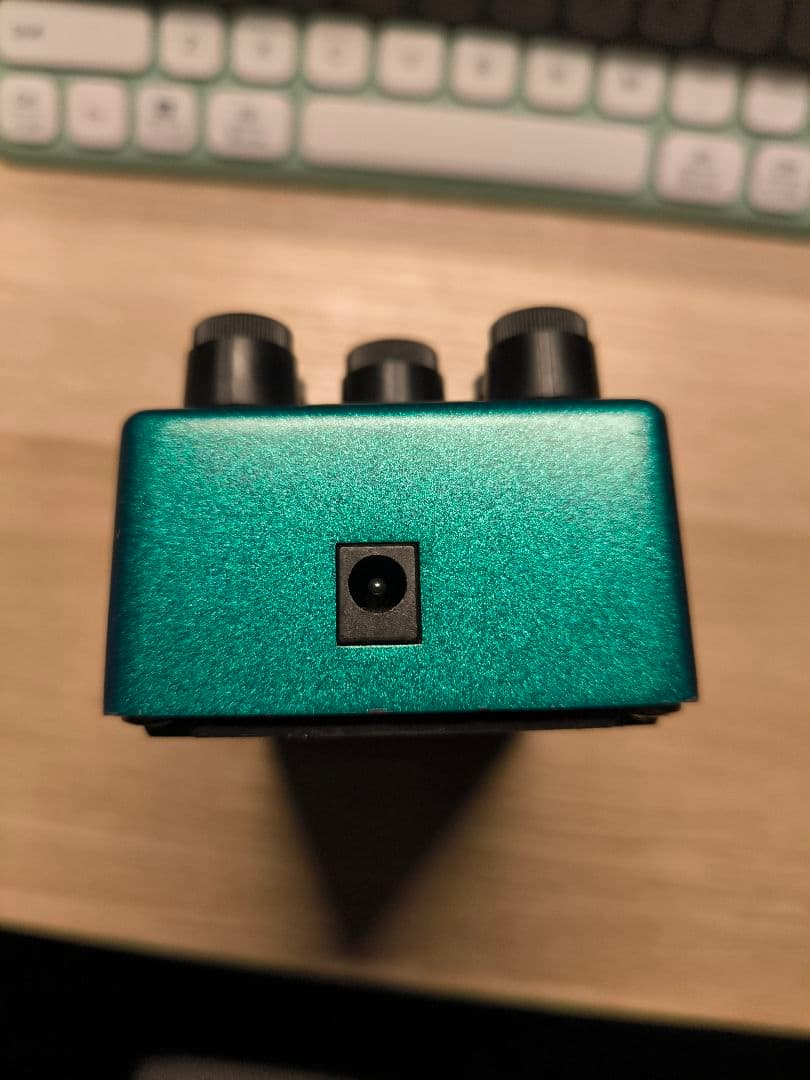 Ibanez TS9B エフェクター ベースプリアンプ