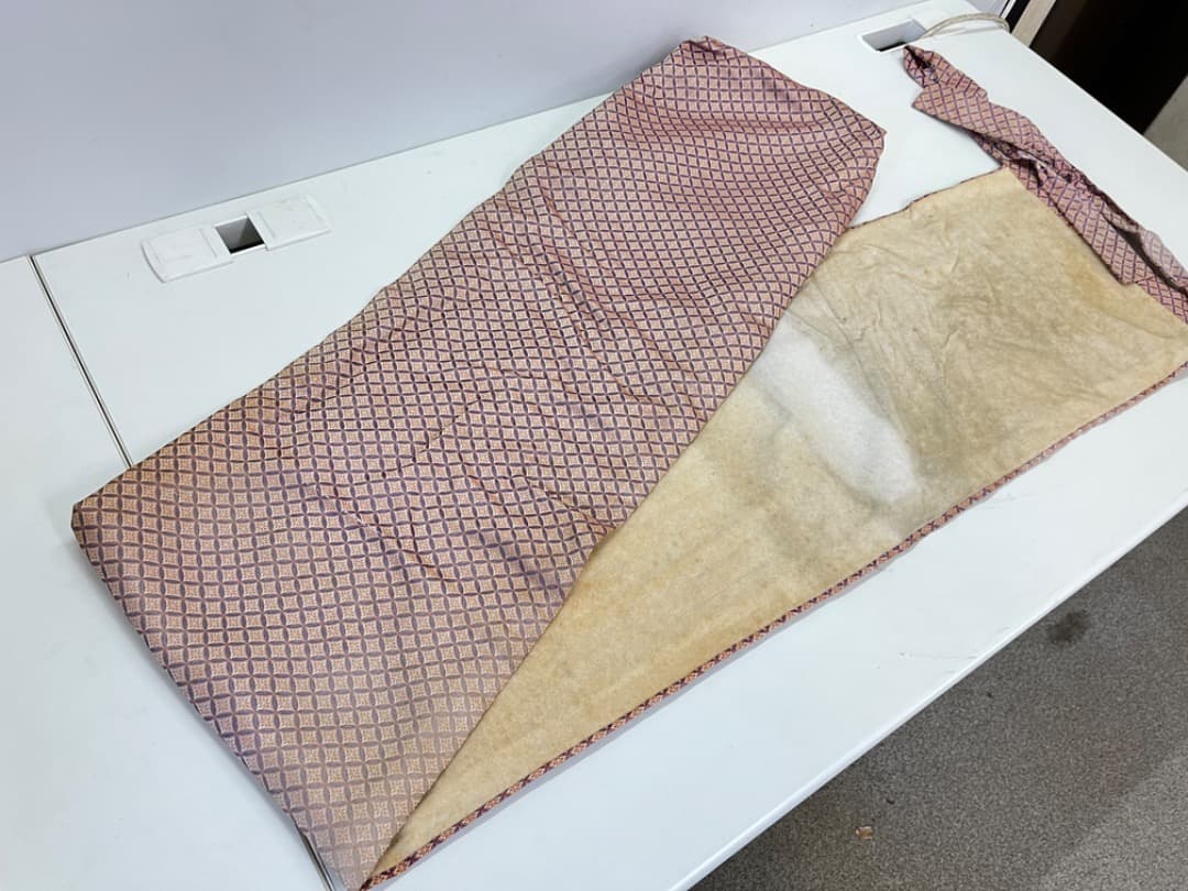 琴　お琴　箏　すだれ彫り　和楽器　13弦　花柄装飾　並甲　くり甲　f721