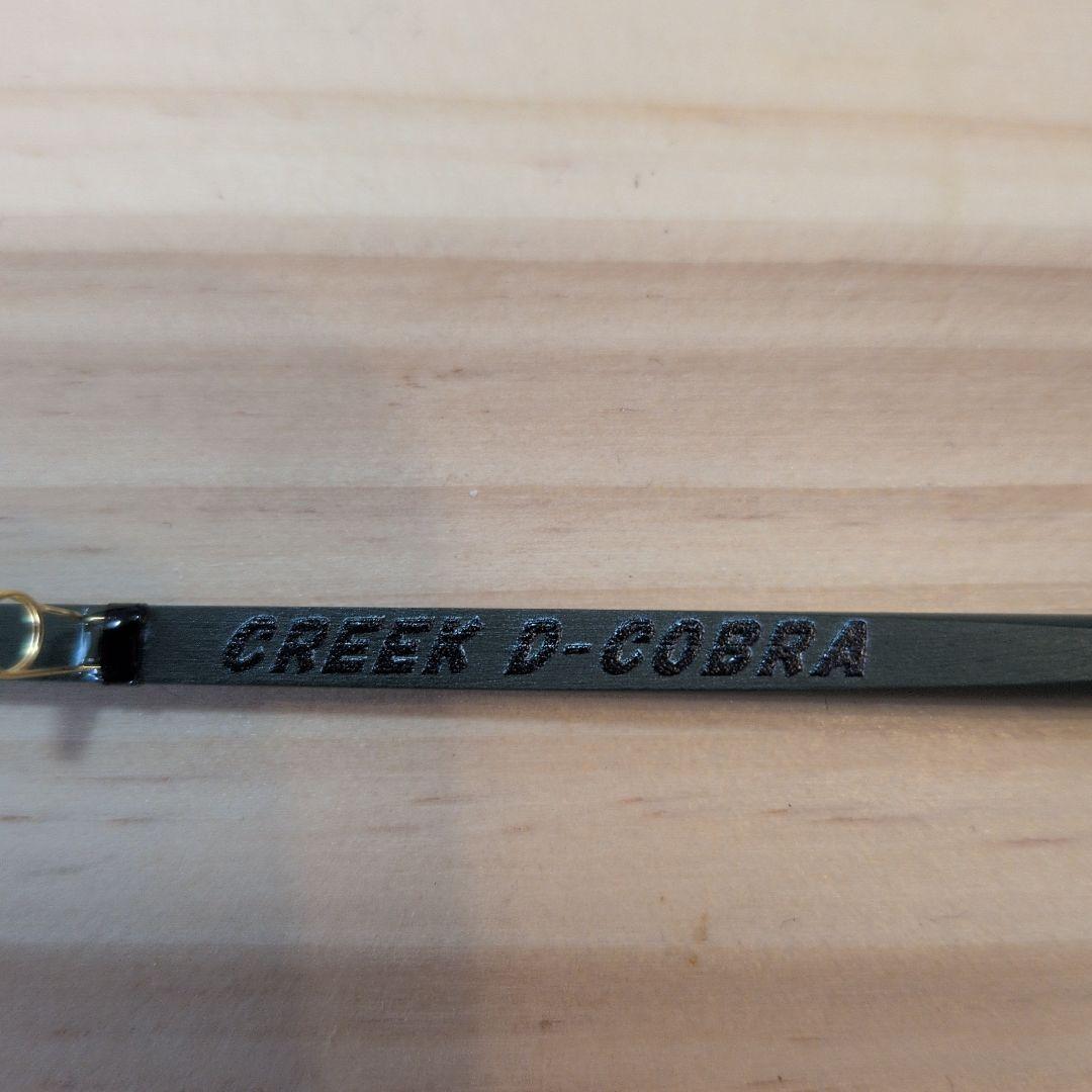 【2026年限定】Creek DIABLO COBRA ワカサギ　竿　一本