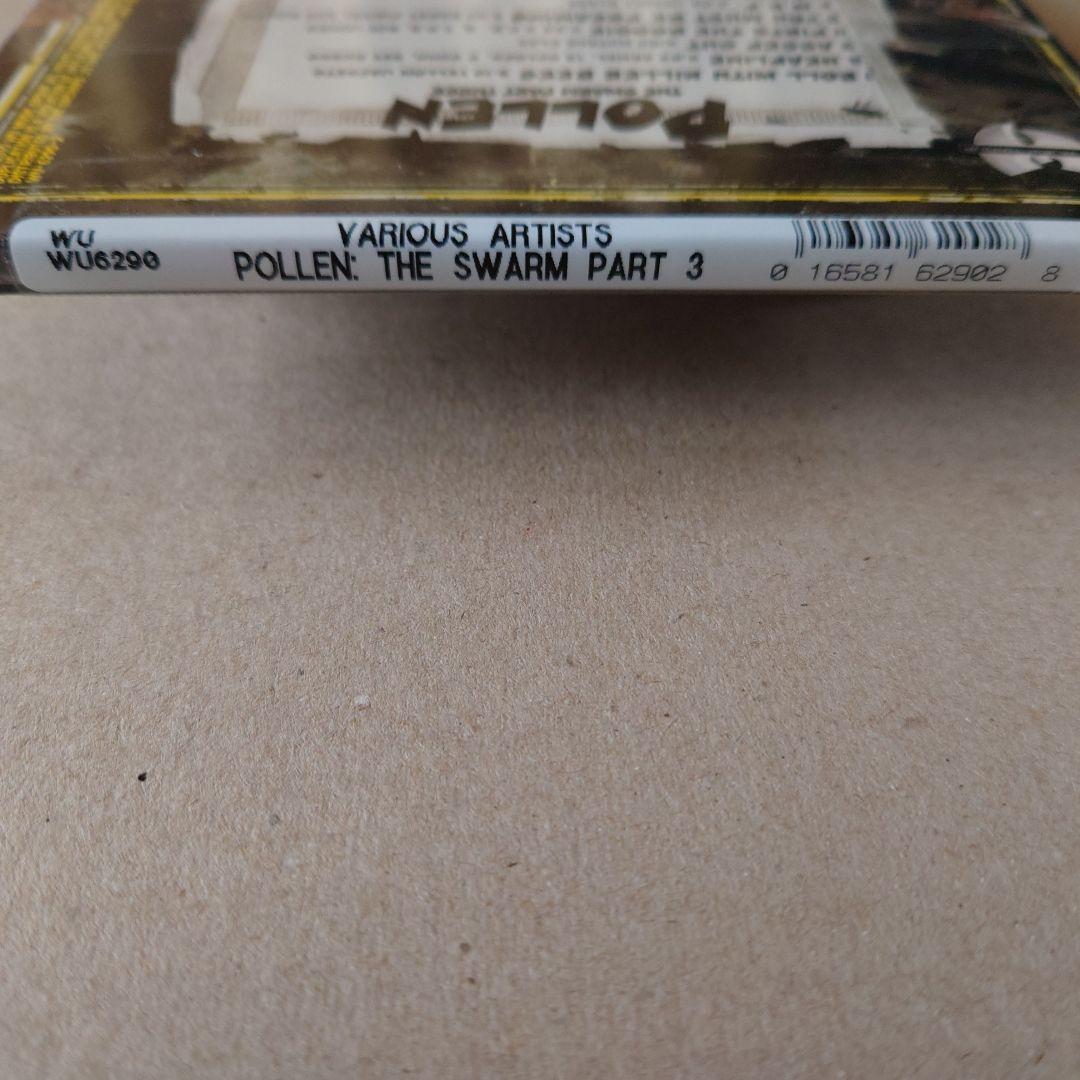 洋楽 Wu-Tang Killa Bees Pollen The Swarm Part