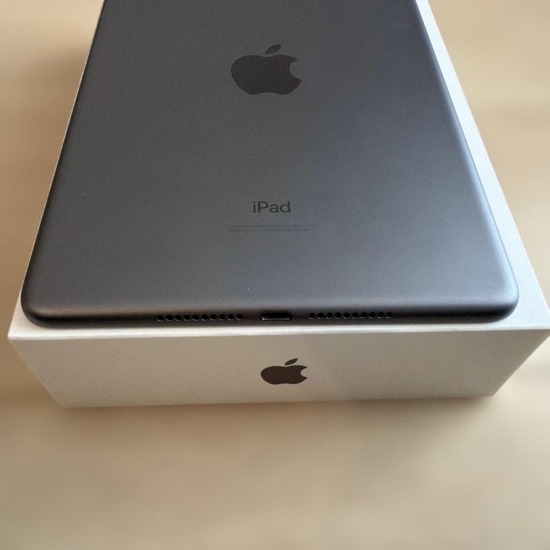 iPadmini 5 64GB WiFi＋Cellular グレー SIMフリー