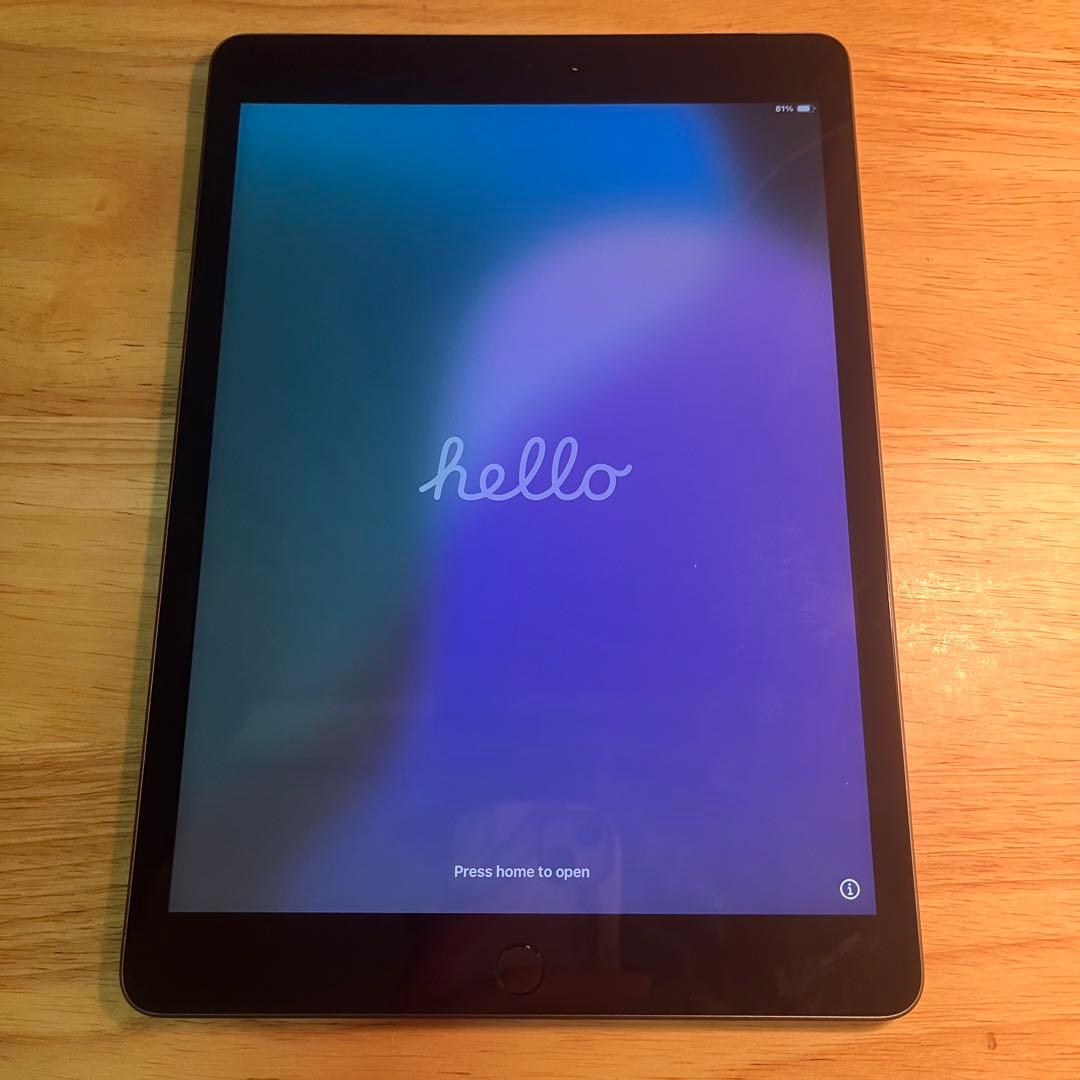 Apple iPad 第7世代Wi-Fi+Cellula 32GB SIMフリー