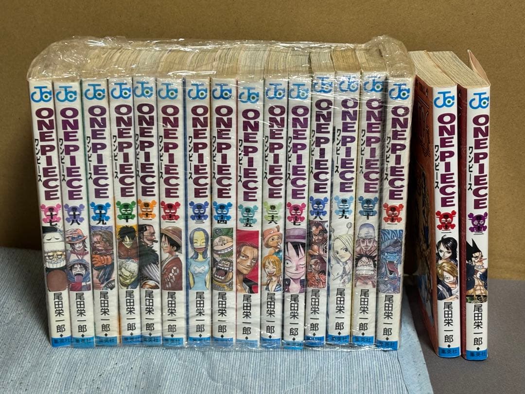 ワンピース全巻 1~112