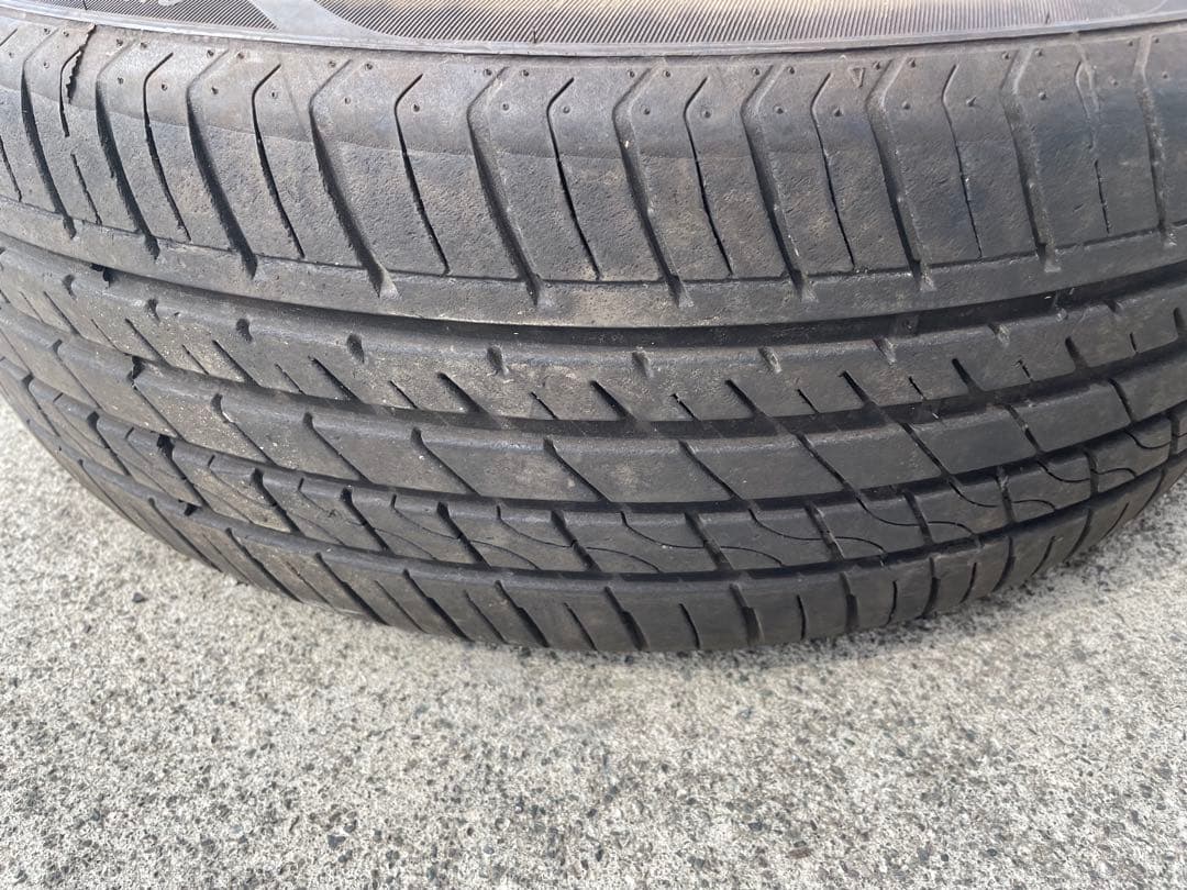 ノーマルタイヤ 19インチ 225/55R19 グリンランダー るる様